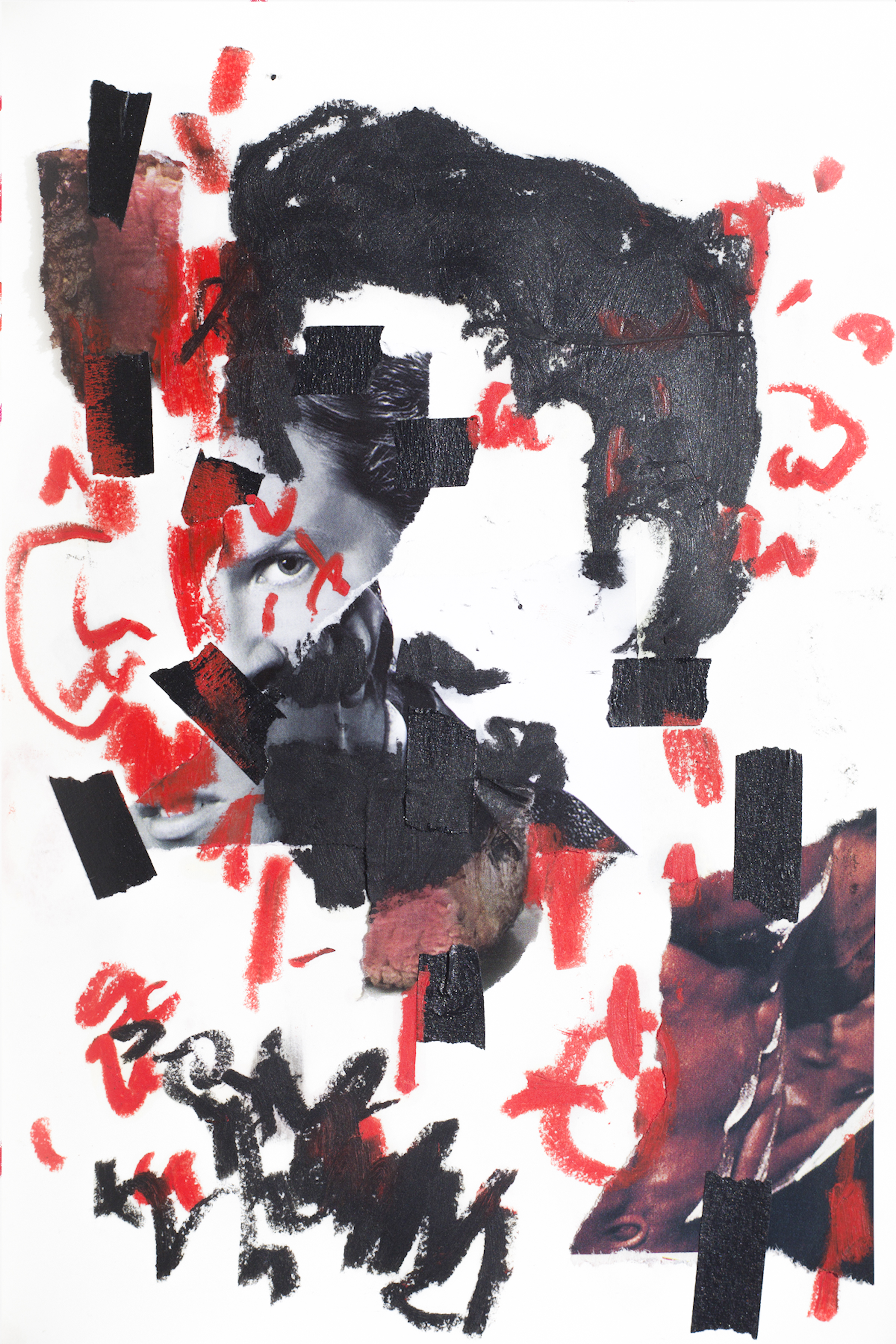 Prune PHI Long distance call 2 (2018) ©Prune Phi